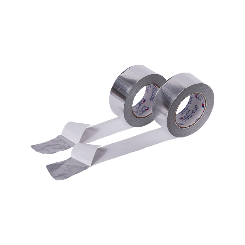 Pure aluminiumsfoliebånd med foring