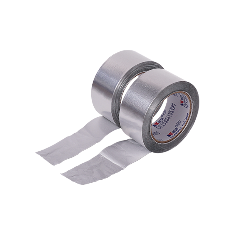 Pure aluminiumsfoliebånd uden foring