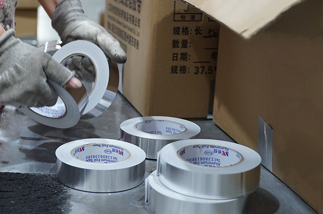 Forsendelsesemballageinspektion