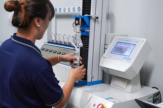 Fodring af råmateriale