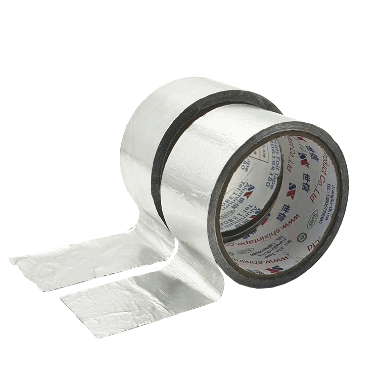 Højtemperatur aluminiumsfolietape (ISO-certificeret)